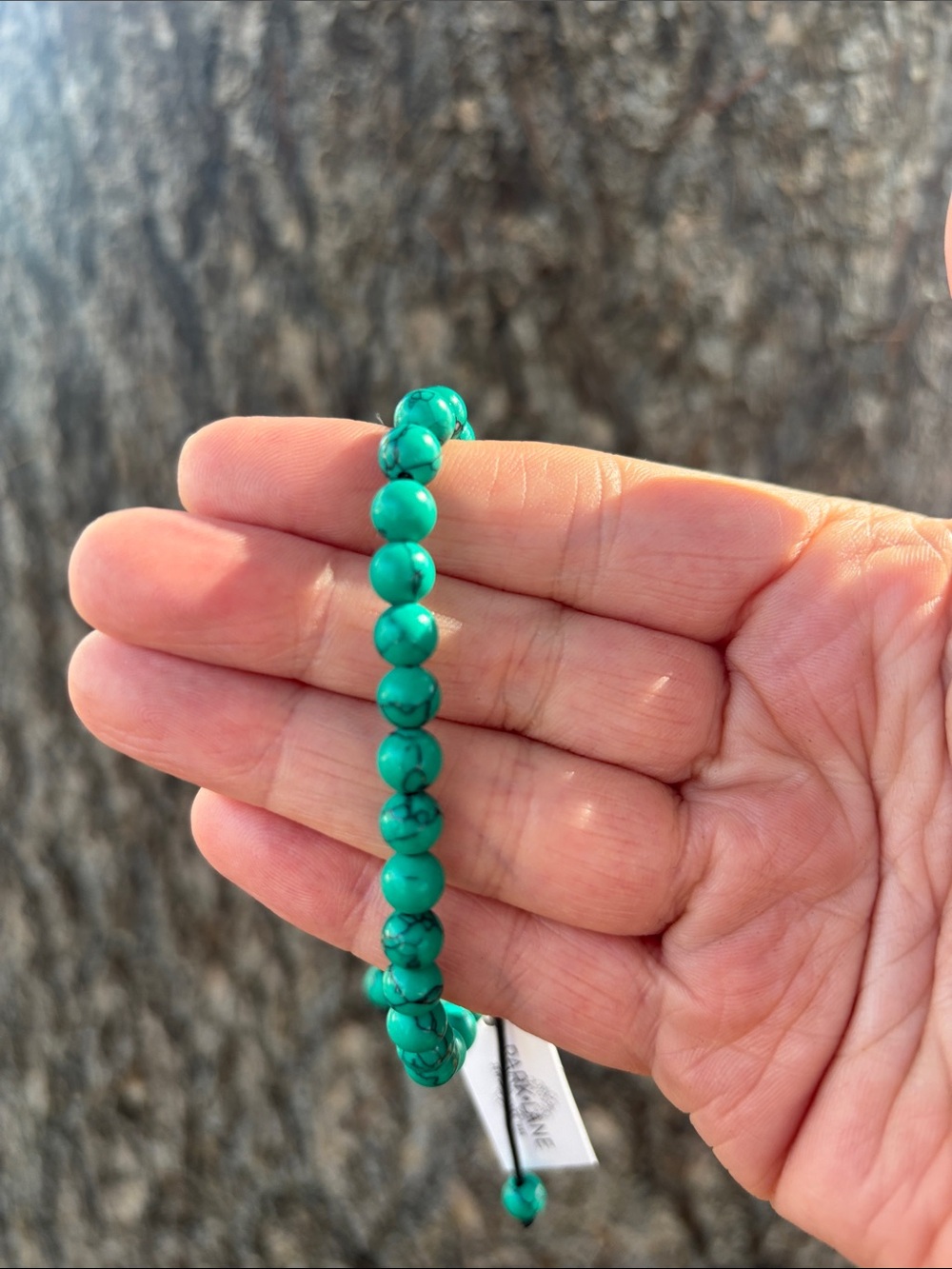 Slater Braclet Green